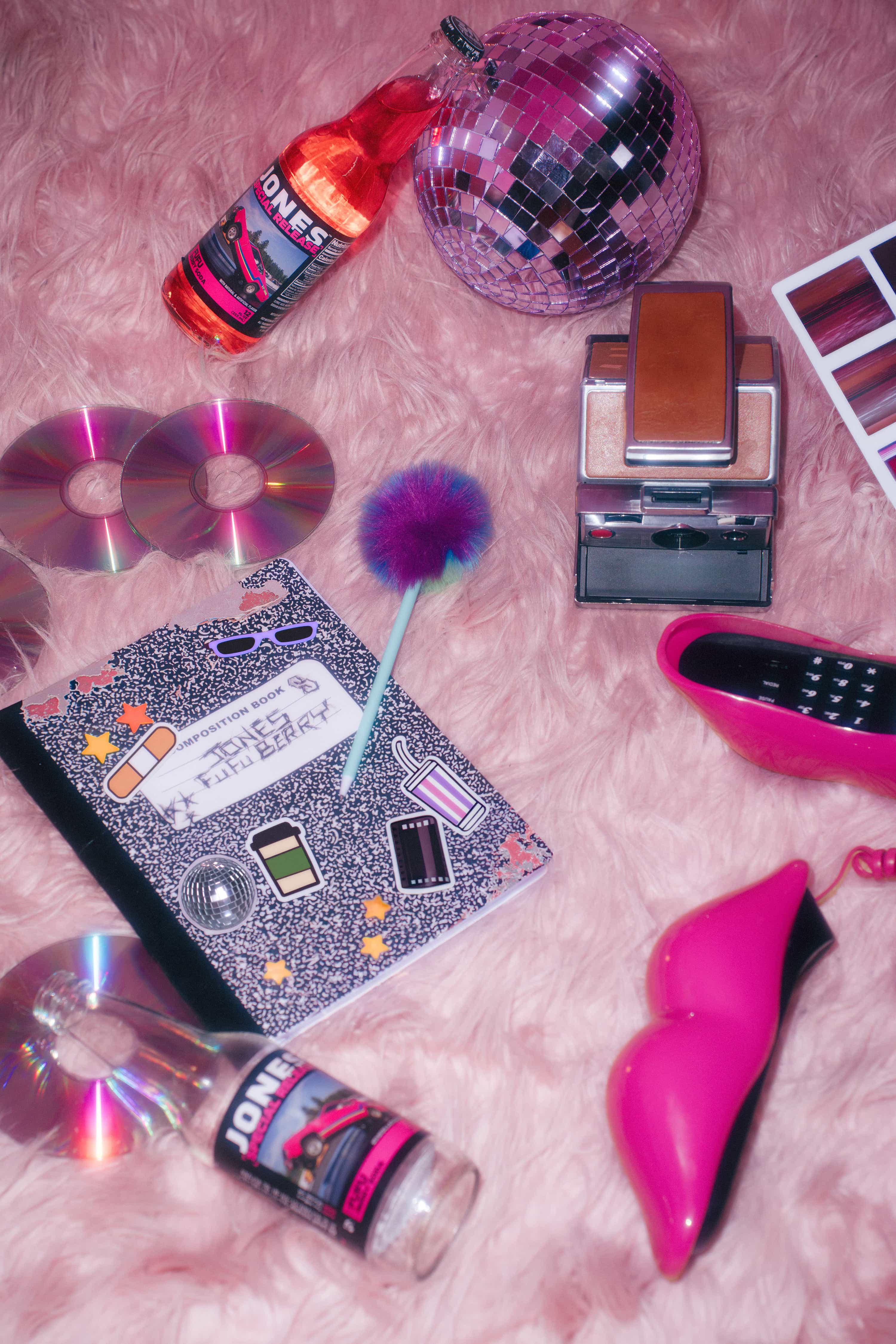 Jones Special Release Fufu Berry 12-Pack
