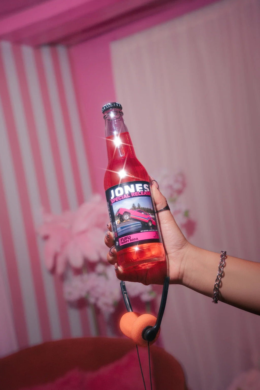 Jones Special Release Fufu Berry 12-Pack